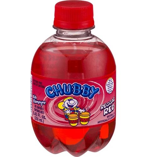 Chubby Assorted Single 250ml