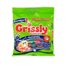 Grissly Gummies