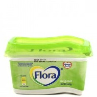 Flora Original Reduced Fat Margarine 445g