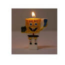 HAPPY BIRTHDAY SPIRAL PARTY CANDLES