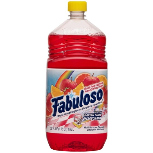 Fabuloso 56-fl oz Citrus and Fruits All-Purpose Cleaner