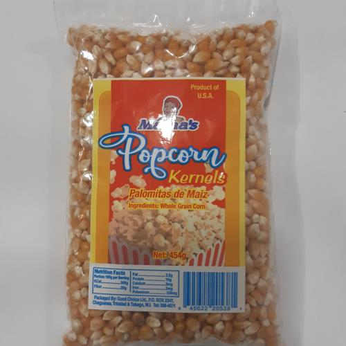 Mama's Popcorn Kernels 226g