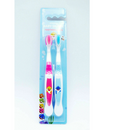BABY SHARK TOOTHBRUSH TWIN PACK
