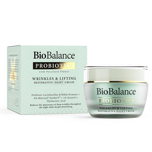 Bio Balance Probiotics Wrinkles & Lifting Restorative Night Cream 50ml