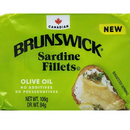 Brunswick Sardine Fillets 106g