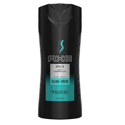 AXE Refreshing Shower Gel, Apollo - 16 Oz