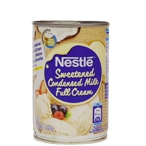 Nestle Sweetened Condensed Milk Full Cream 395g
