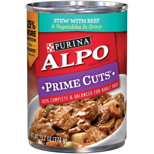 Purina Alpo Prime Cuts In Gravy 13oz