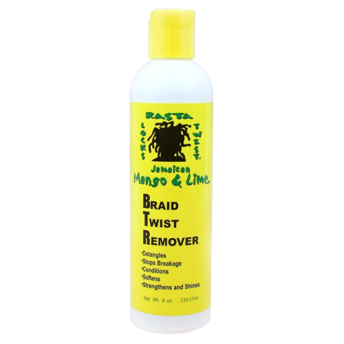 Jamaican Mango & Lime No More Itch Gro Spray 8 oz