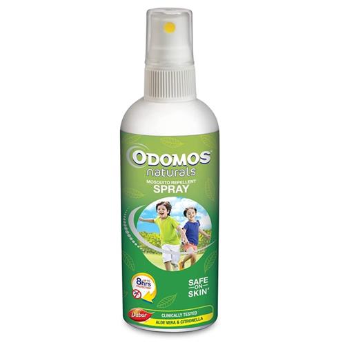 Dabur Odomos Naturals Mosquito Repellent Spray 100ml