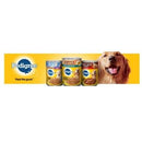 Pedigree Wet Dog Meat Canned 625g