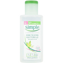 Simple Kind to Eyes Eye Make-up Remover 125ml