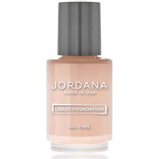 JORDANA OIL FREE LIQUID FOUNDATION