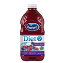 Ocean Spray Diet Cran-Grape Juice 64oz