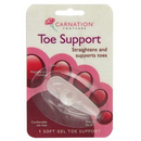 Carnation Toe Support