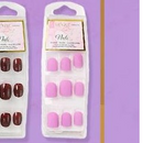 KENZIE NAILS ON THE GO PRESS ON NAILS