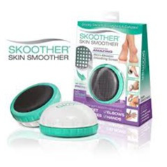 Skoother Skin Smoother Foot File and Callus Remover - 1 Pack