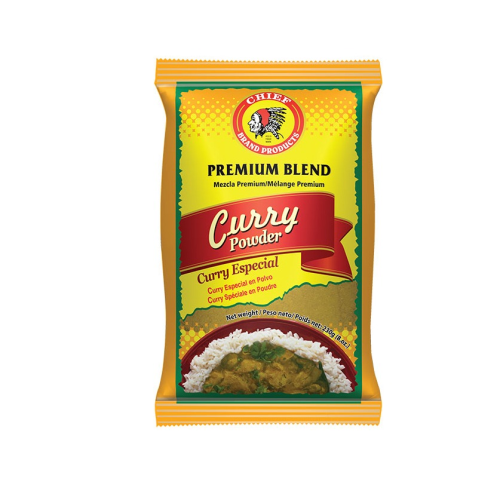 Chief Premium Blend Curry Powder 230g