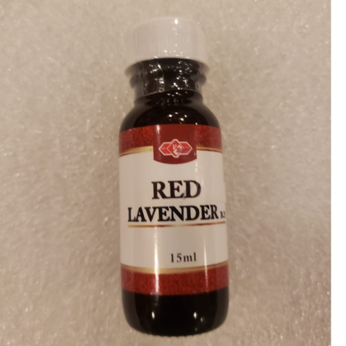 V&S Red Lavender 15ml