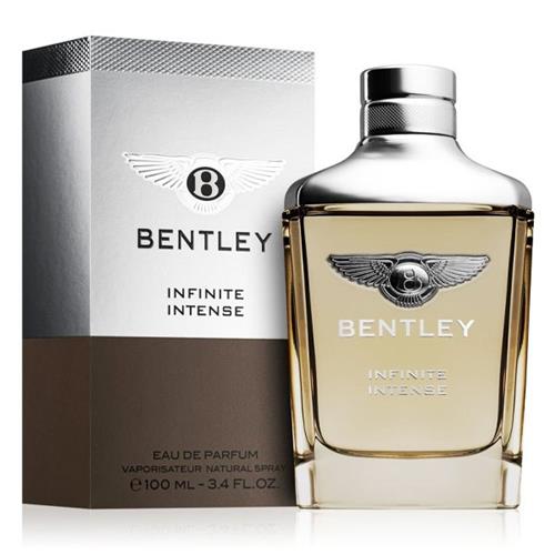 Bentley Infinite Intense Eau De Parfum Spray for Men - 3.4 oz