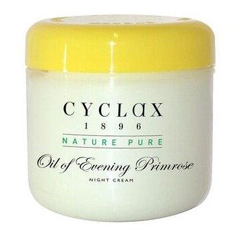 Cyclax Nature Pure Night Cream Oil of Evening Primrose 300ml