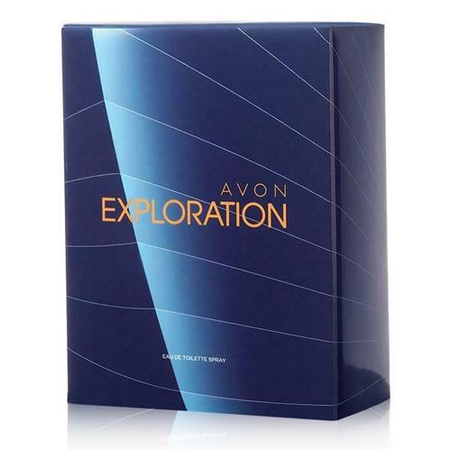 Avon Exploration Eau De Toilette Cologne Spray 2.5 fl. oz.