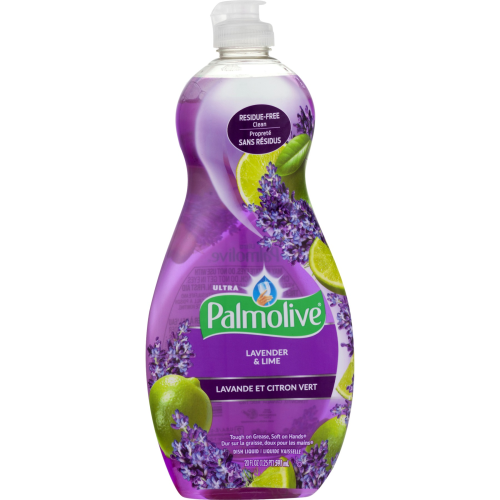 Palmolive Ultra Dishwashing Liquid Lavender & Lime - 20oz