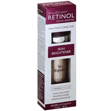 Retinol Anti-Aging Skin Brightener 1Fl.oz