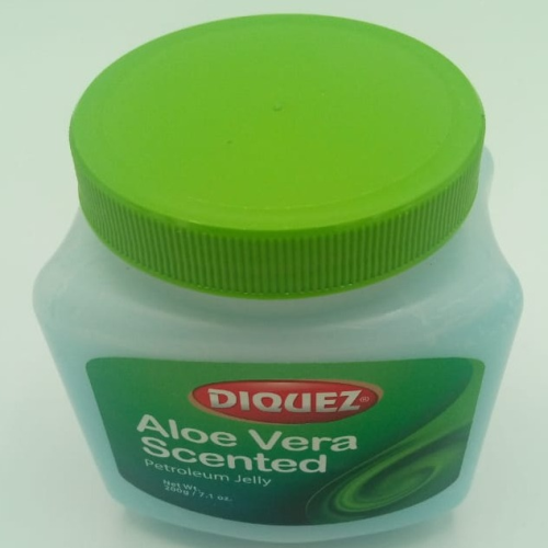 Diquez  Jelly With Aloe Vera Scented 200g