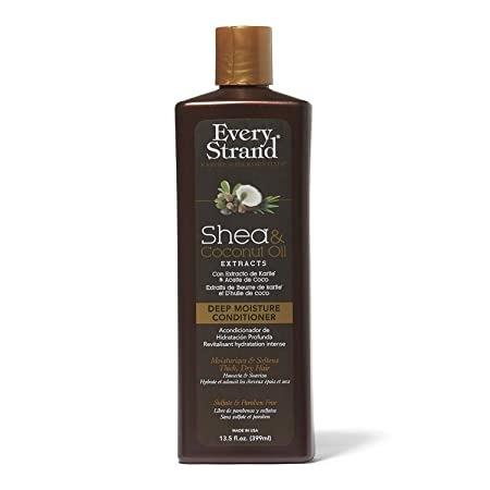 Every Strand Shea & Coconut Oil Deep Moisture Conditioner 13.5 oz