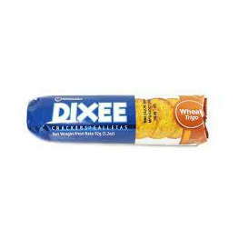 Bermudez Dixee Wheat Crackers 92g