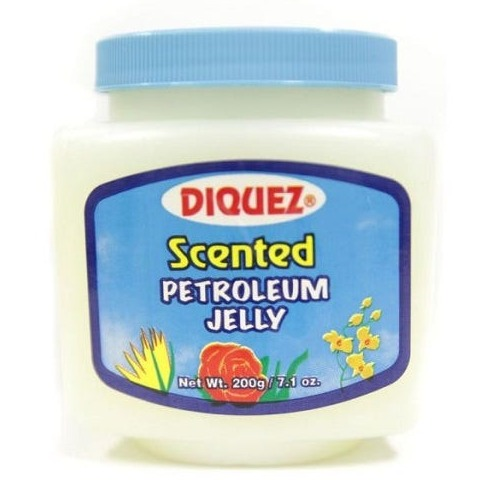Diquez Scented Petroleum Jelly 200g