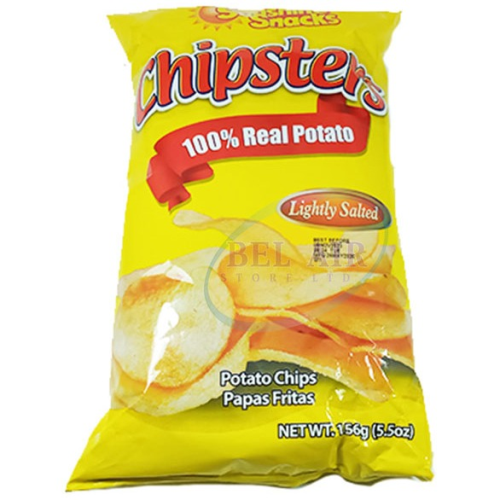 Sunshine Snacks Chipsters