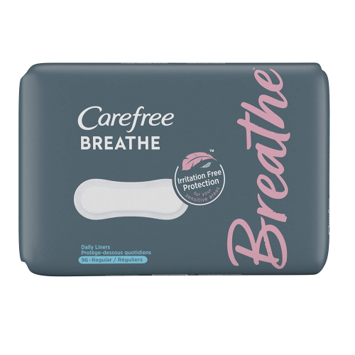 CAREFREE BREATHE LINERS