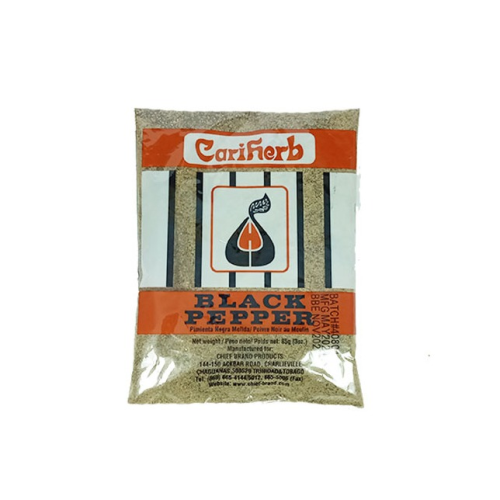 Cariherb Black Pepper 85g