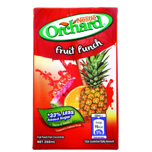 Orchard Juices 250ml