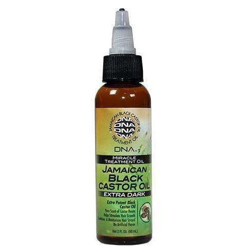 DNA Extra Dark Black Castor Oil 2 fl oz