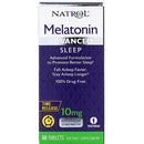 Natrol Advanced Sleep Melatonin 10 mg - 60 Tablets