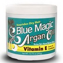 Blue Magic Argan Oil and Vitamin-E Leave-In Conditioner, 12oz