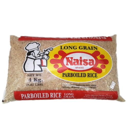 Naisa Parboiled Rice