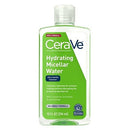 CeraVe Hydrating Micellar Face Cleansing Water & Makeup Remover, 10 oz
