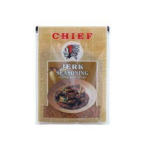 Chief Jerk Seasoning 40g