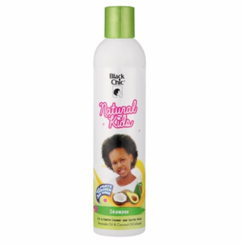 Black Chic Natural Kids Avo & Coconut Shampoo 250ml