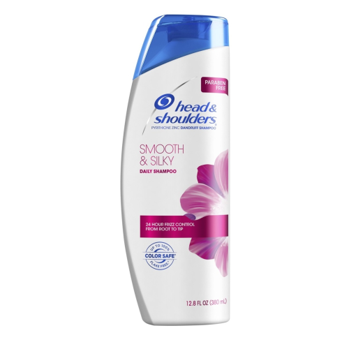 Head & Shoulders Smooth & Silky Shampoo 540ML