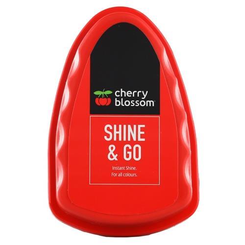 Cherry Blossom Shine and Go Quick Shine Sponge