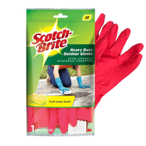 Scotch Brite Outdoor Gloves