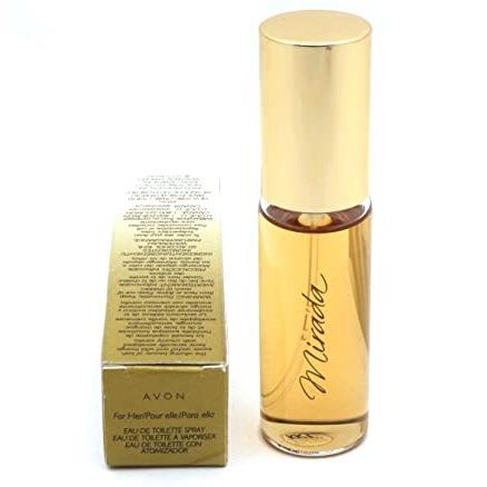 Avon Mirada Eau De Toilette Purse Spray-.5 Fl. Oz.