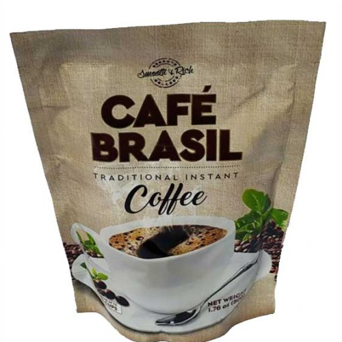 Cafe Brasil Traditional Instant Coffee