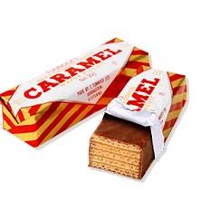 Tunnock Milk Chocolate Coated Caramel Wafer