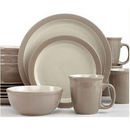 Thomson Pottery 16pc Dinner Set Mali Sesame Details